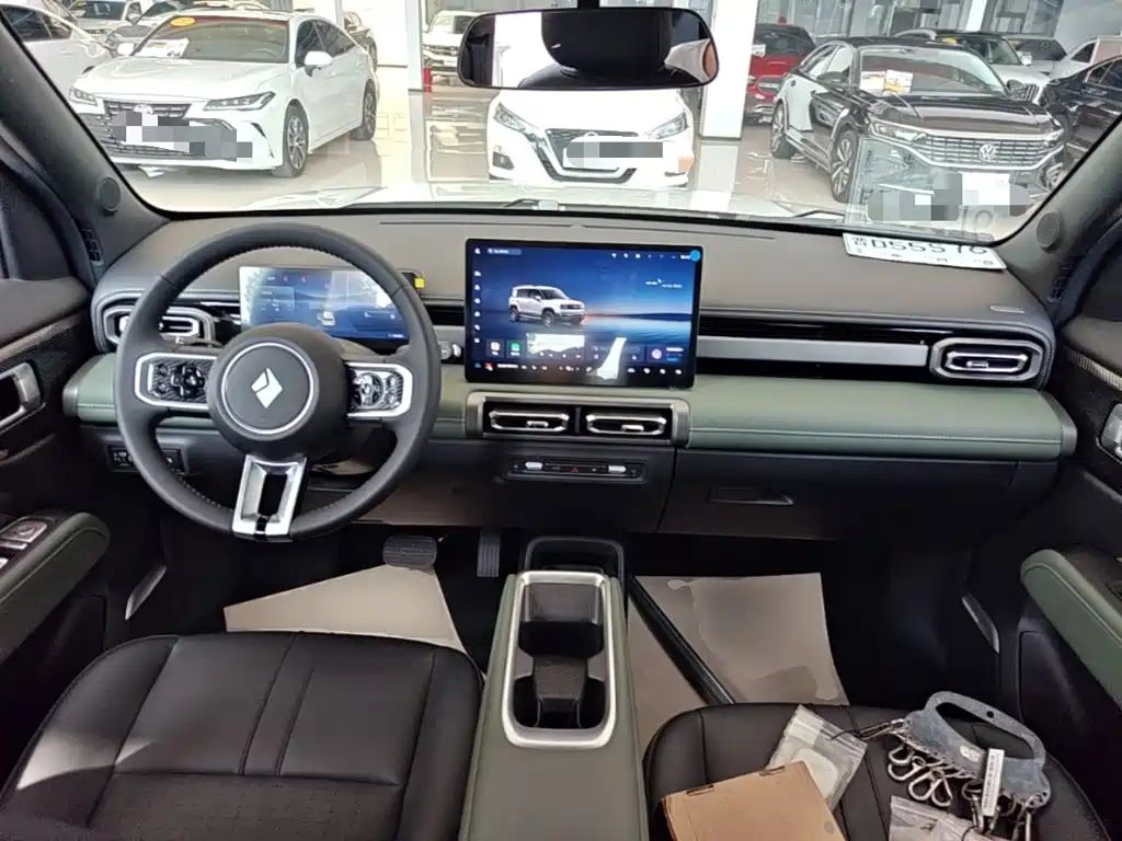 Baojun Yueye Plus 2026 2026 301km Flagship