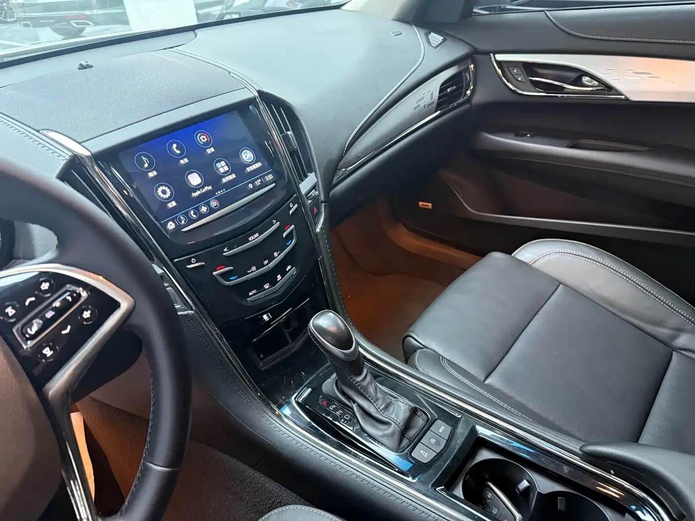 Cadillac ATS-L 2017 28T Technology фото 6