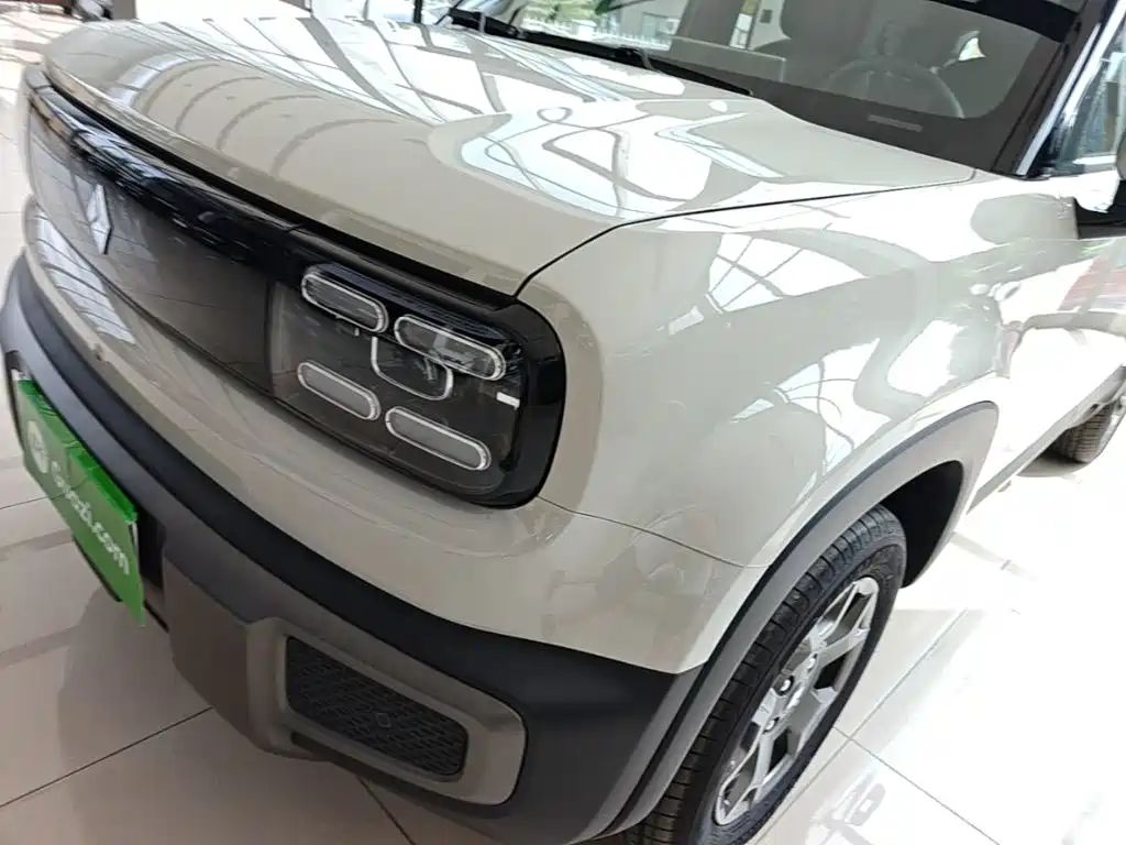 Baojun Yueye Plus 2026 2026 301km Flagship