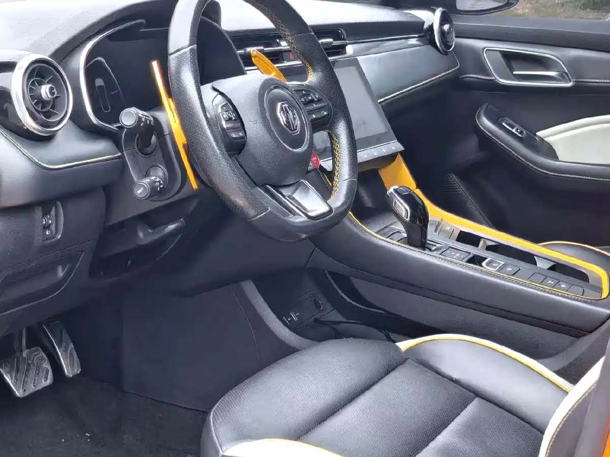 Фото 6 - MG MG6
