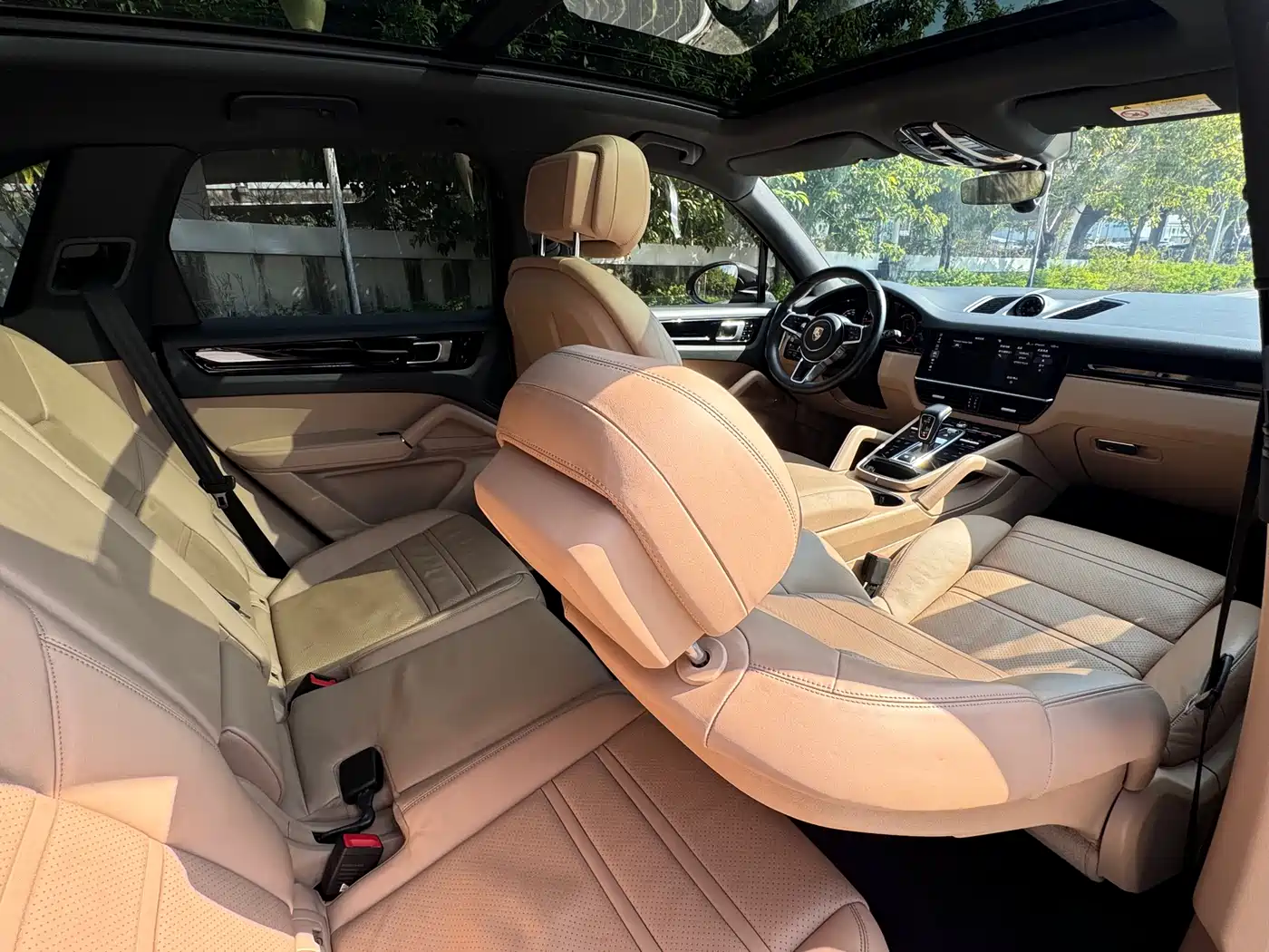 Porsche Cayenne 2018 Cayenne 3.0T фото 14