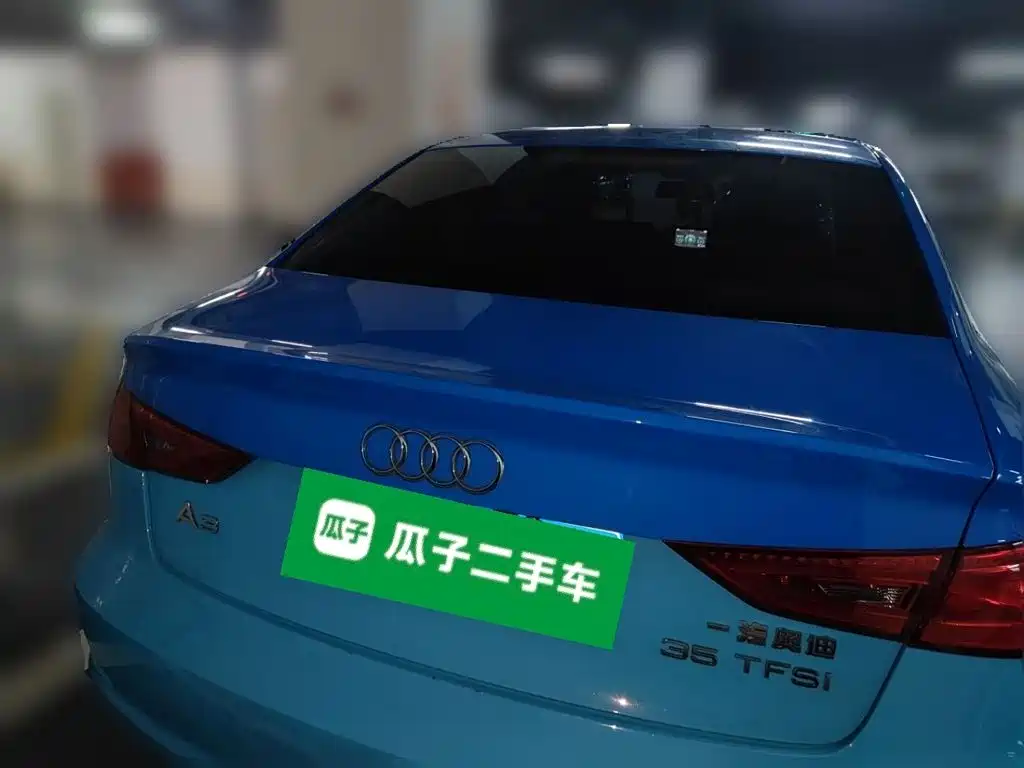 Фото 3 - Audi A3
