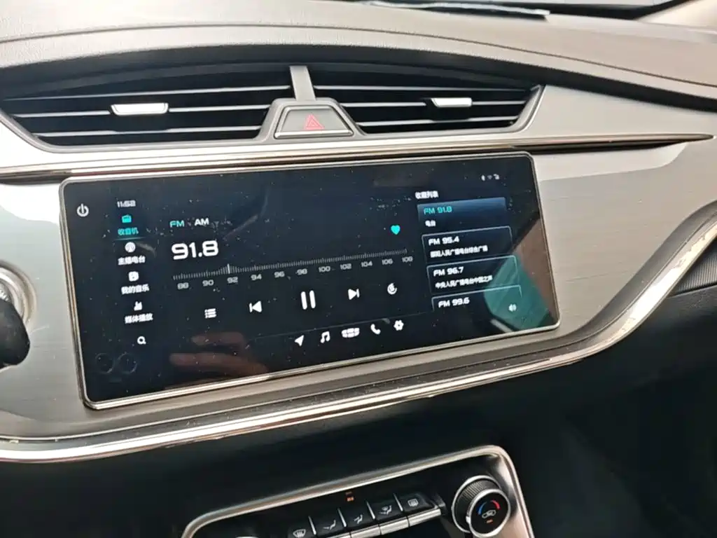 Фото 6 - Geely Binrui