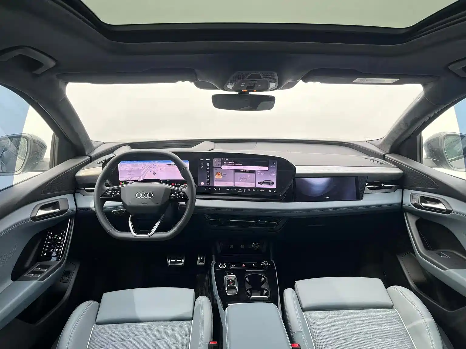 Фото 8 - Audi Q6L e-tron