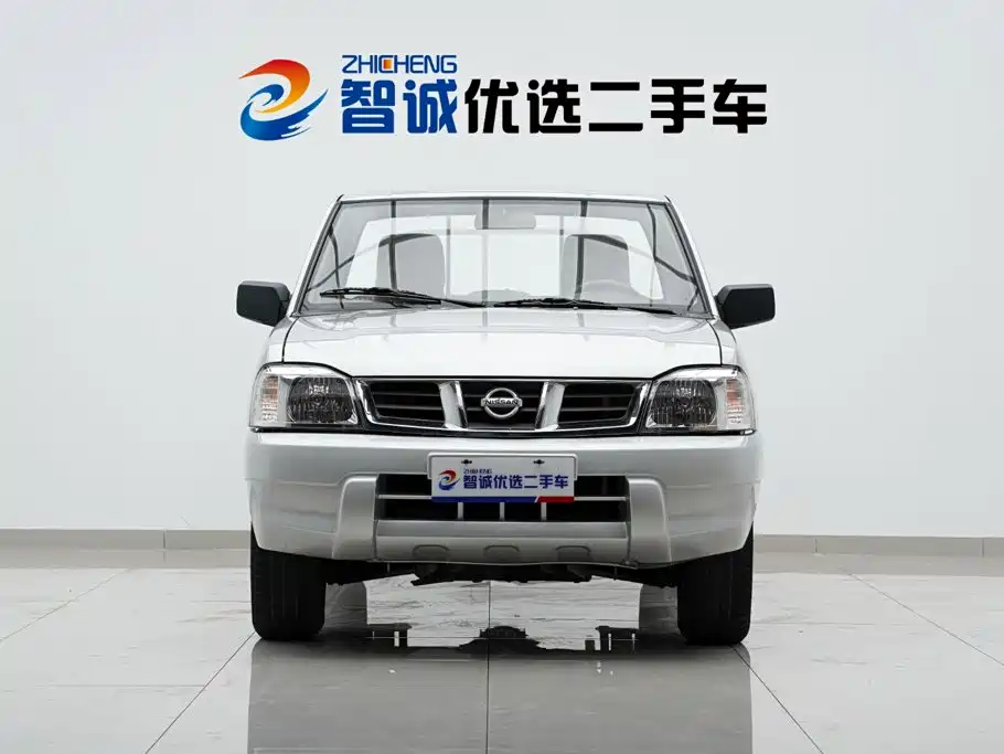 Nissan D22 2014 2011 2.4L Gasoline 2WD Standard