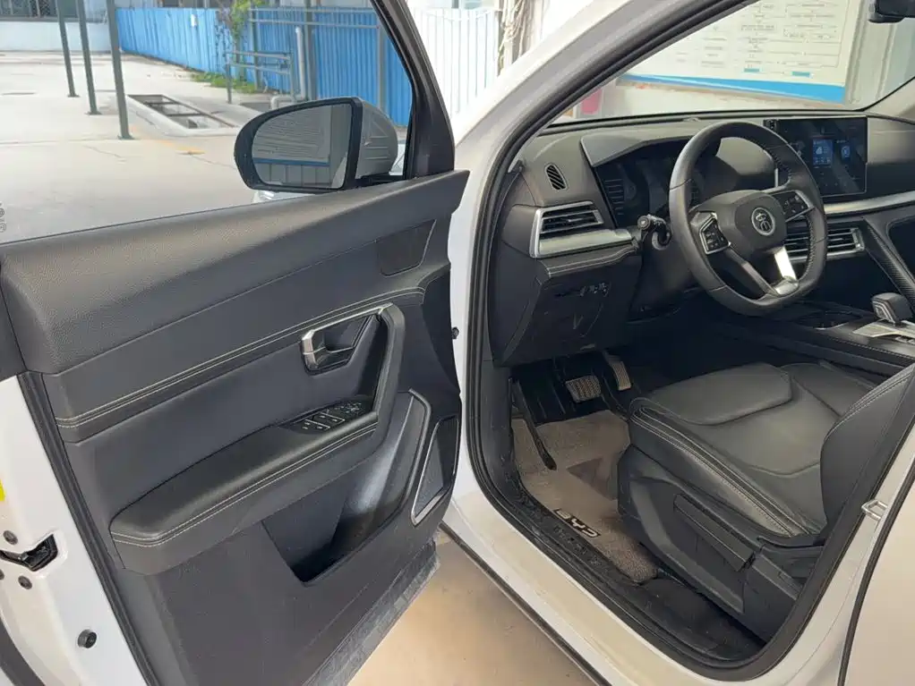 BYD Song Pro 2021 2019 1.5T Automatic Luxury