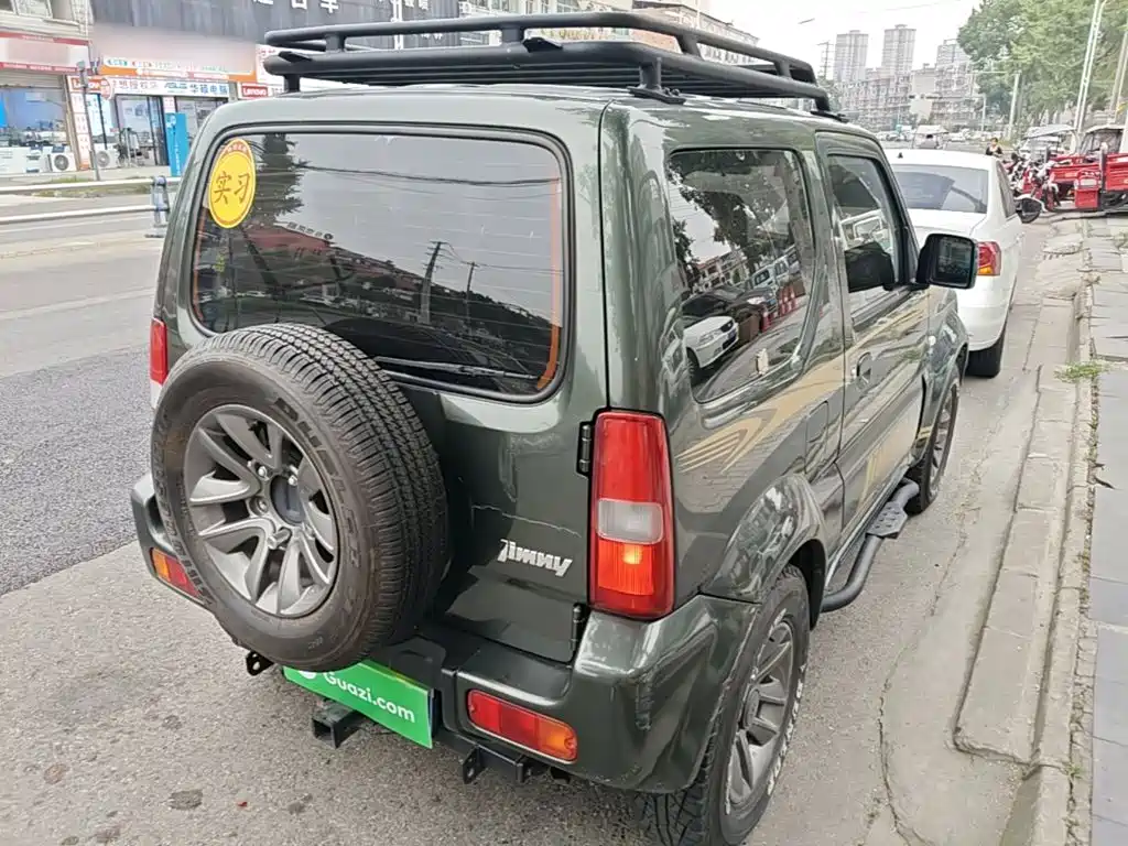 Suzuki Jimny (Import) 2018 2015 1.3 AT JLX