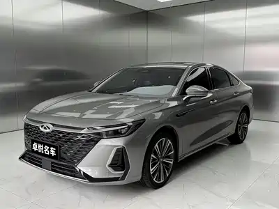 Chery Arrizo 8