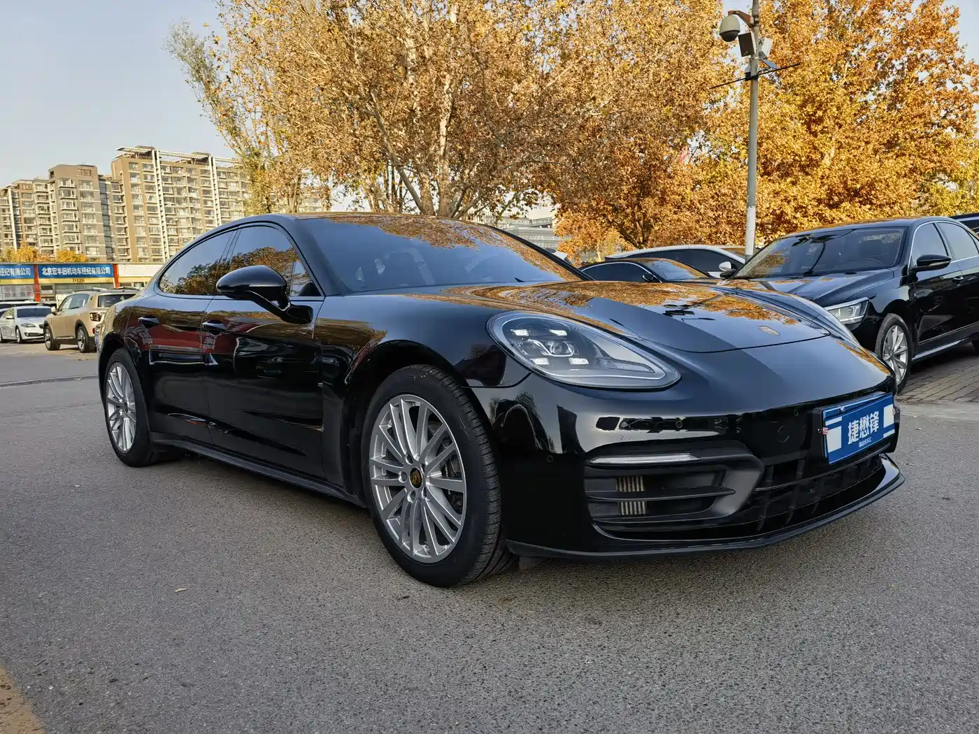 PORSCHE PANAMERA