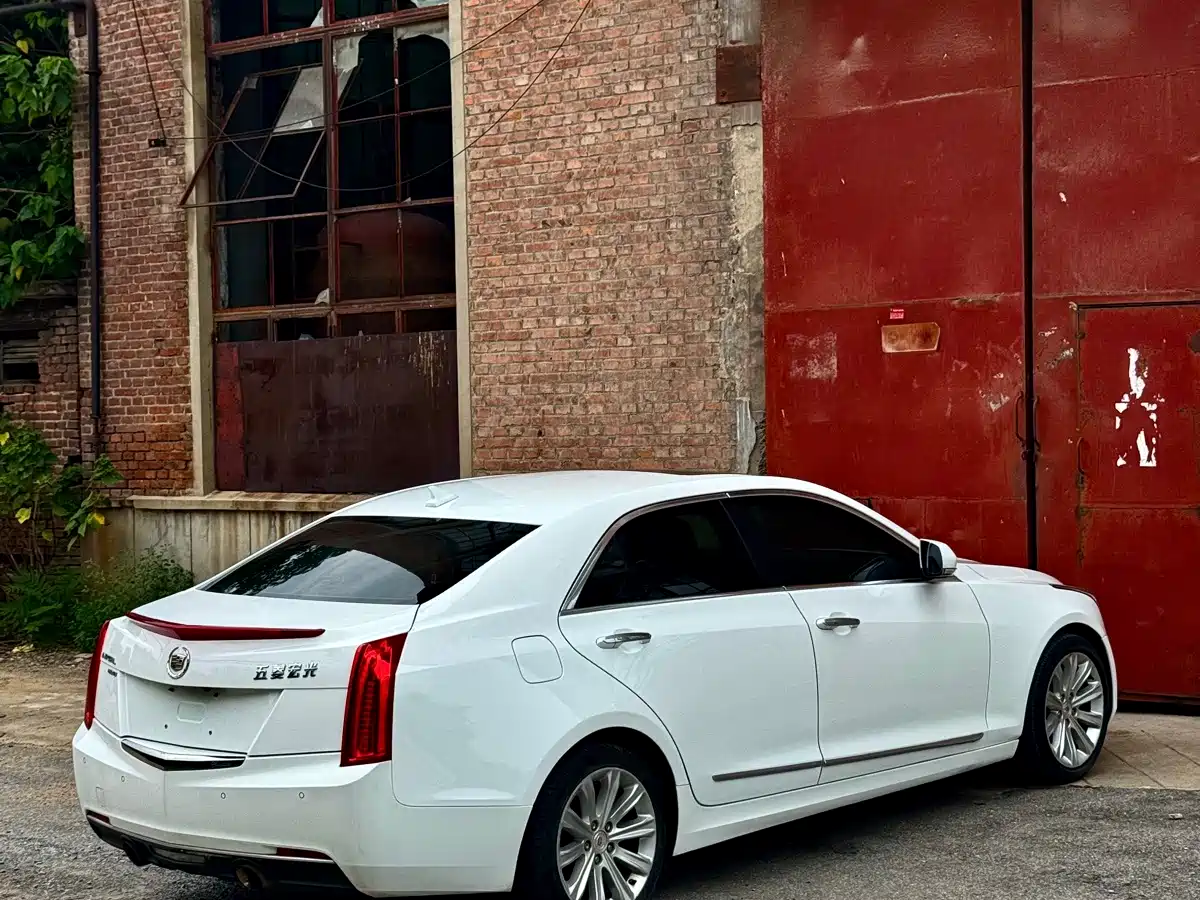 Cadillac ATS-L 2015 2014 28T Elite