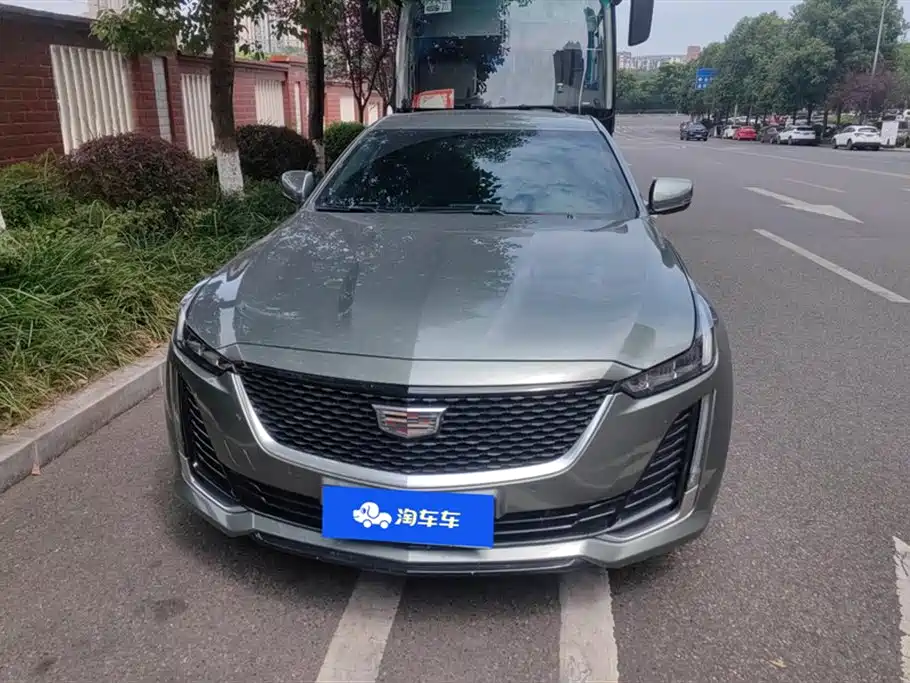 CADILLAC CT5