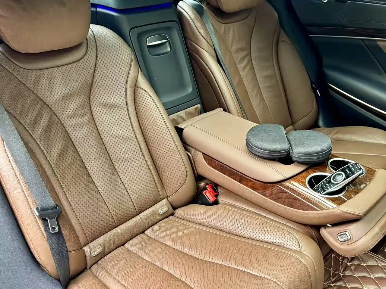 Mercedes-Benz S-Class 2016 S 320 L Luxury фото 14