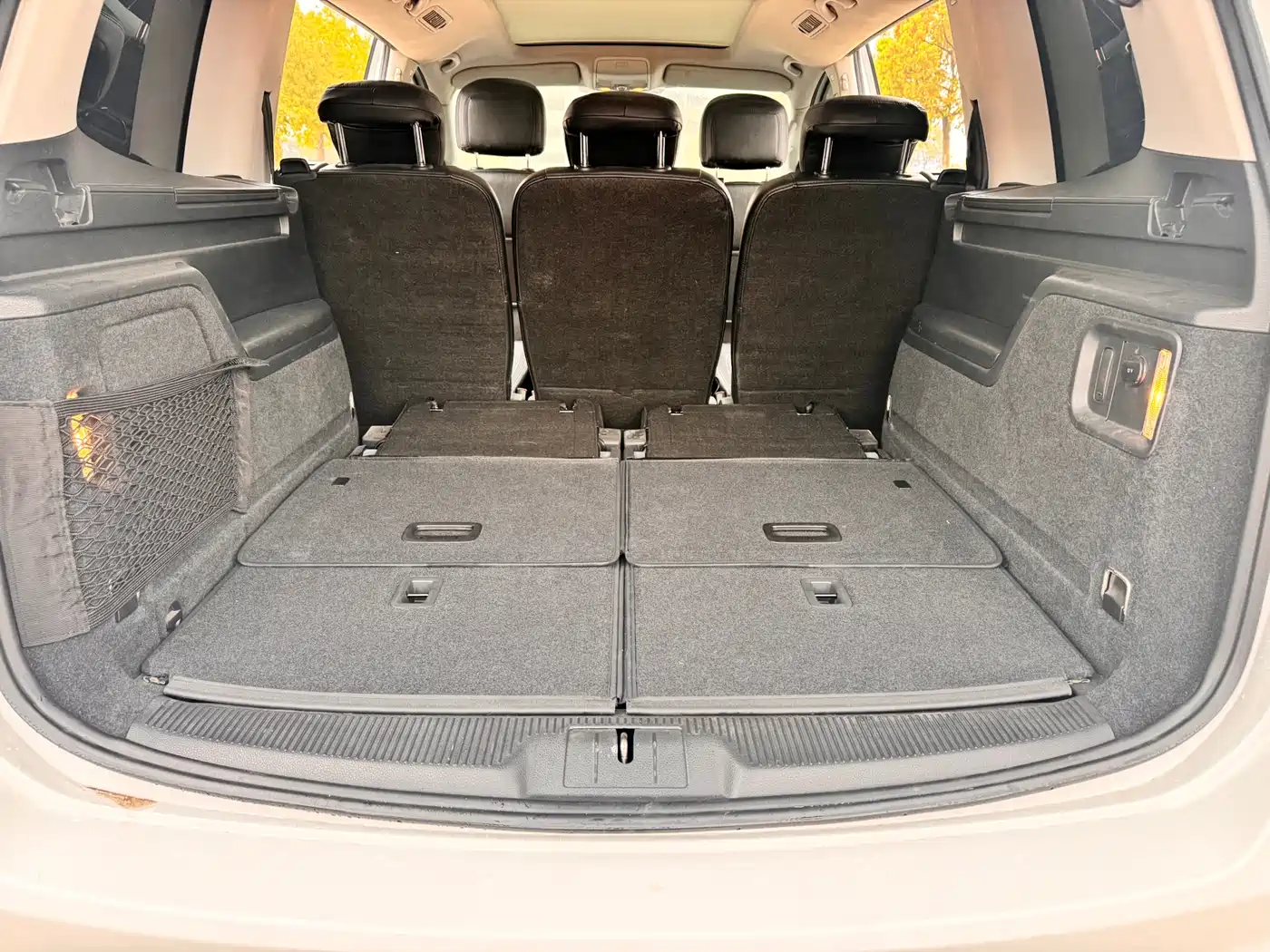 Volkswagen Sharan 2015 1.8TSI Comfort фото 17