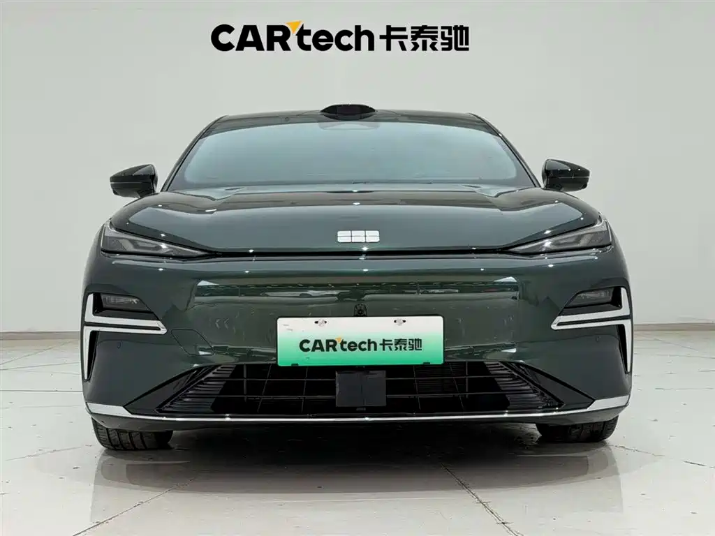 GEELY GALAXY GALAXY SPARKLE 8