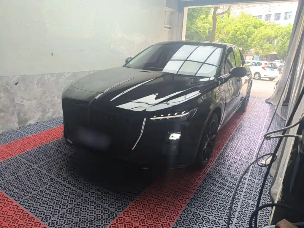Hongqi H5 2025 2.0T Automatic Mystic Shadow 2 Million Edition