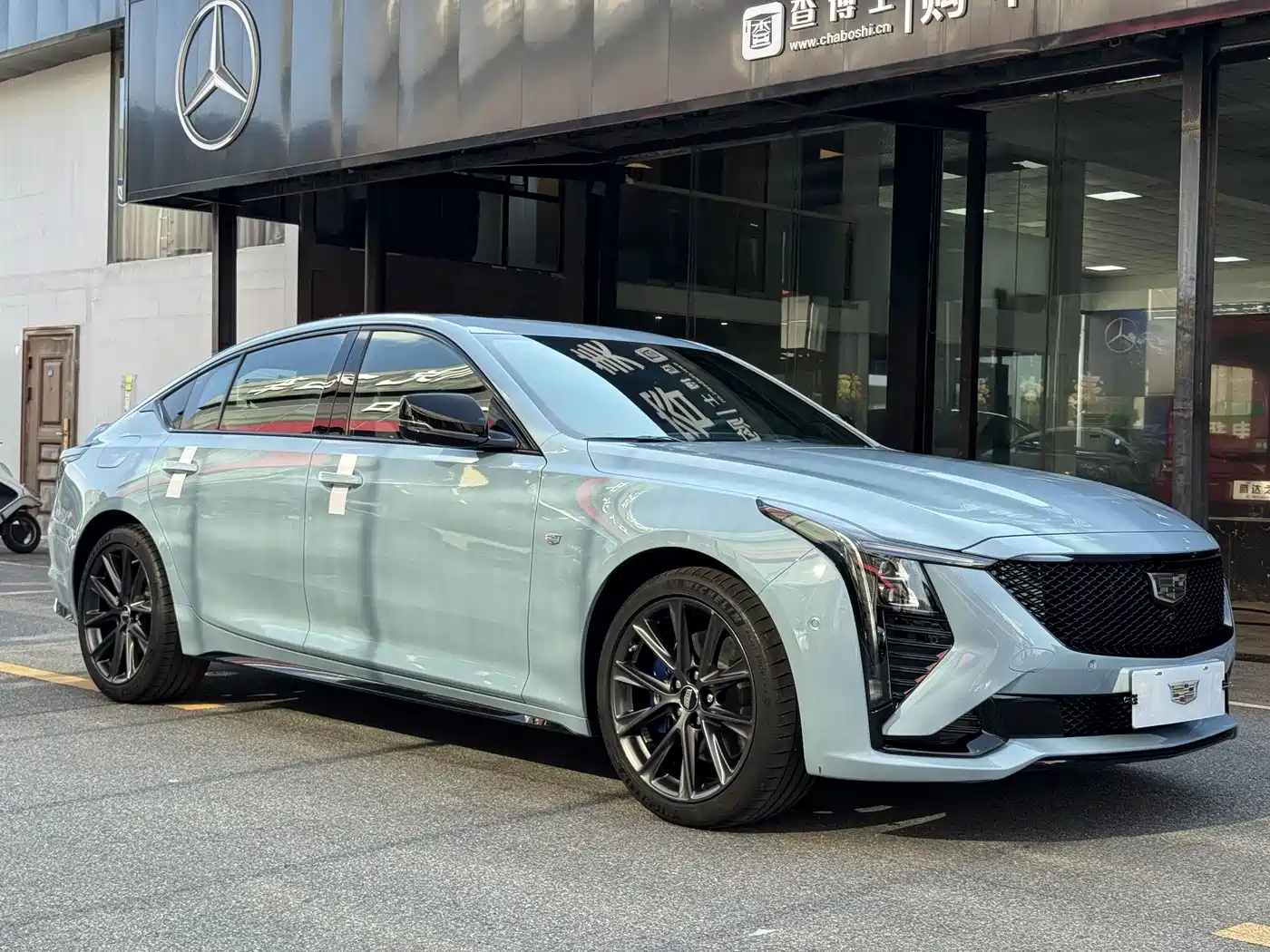 Cadillac CT5 2025 Model 28T Track Performance Edition + Peak Track Package фото 3