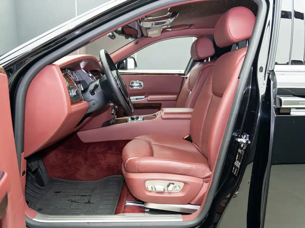 Rolls-Royce Ghost 2017 2015 Series II Standard