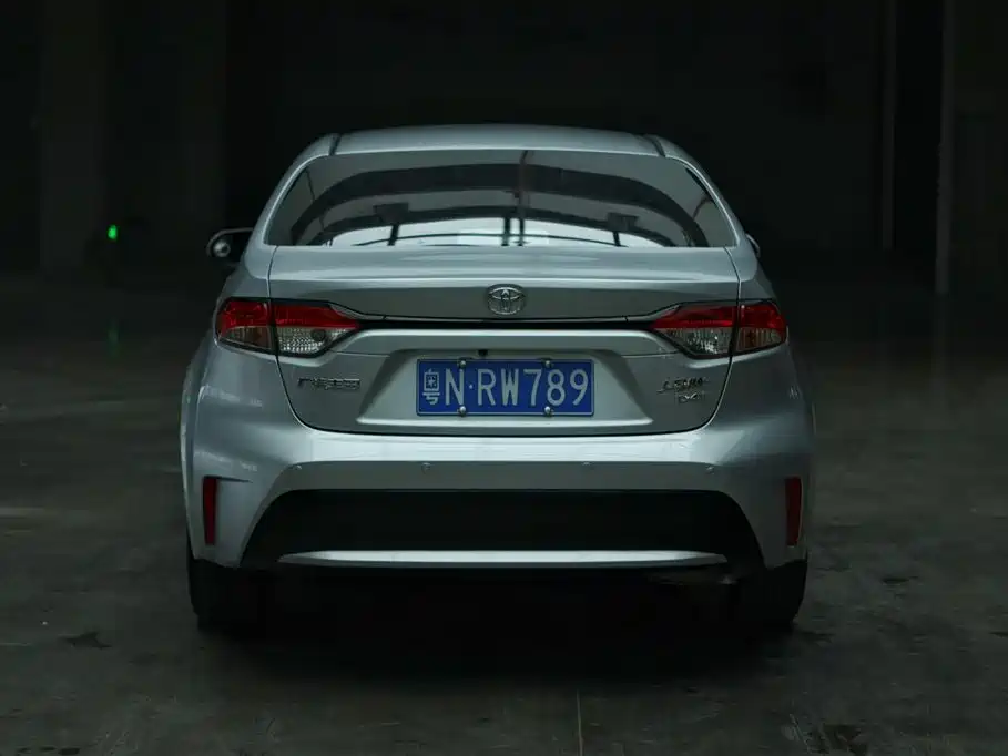 Toyota Levin 2022 185T CVT Luxury Edition фото 5