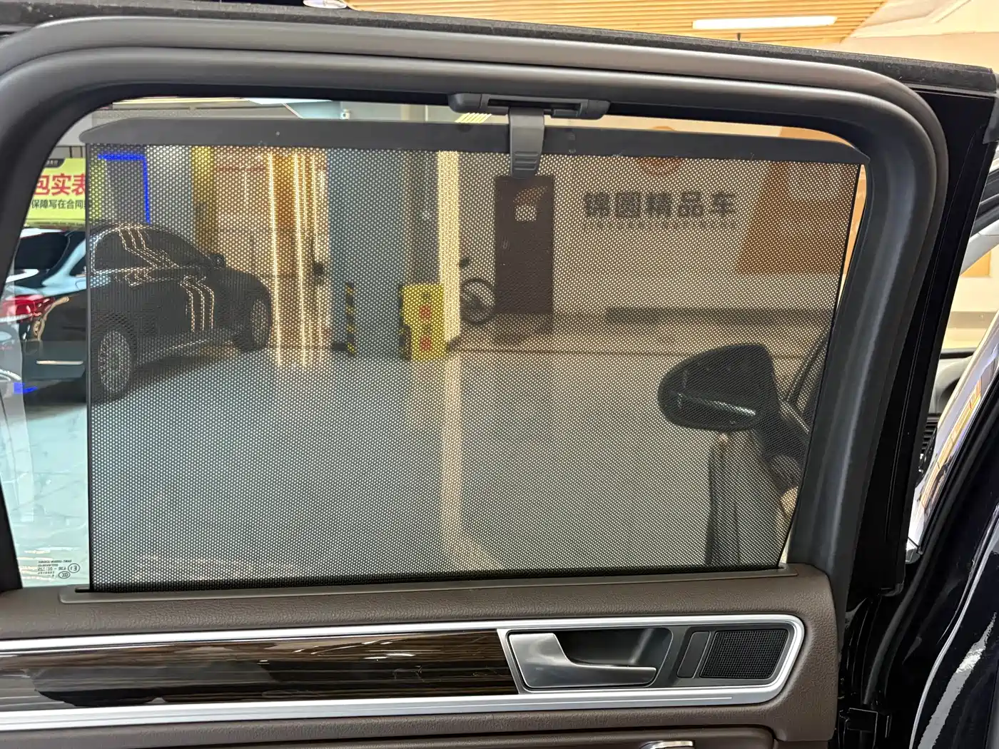 Volkswagen Touareg 2017 2017 3.0TSI Mountain Master Edition