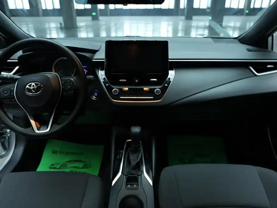 Toyota Levin 2022 185T CVT Luxury Edition фото 14