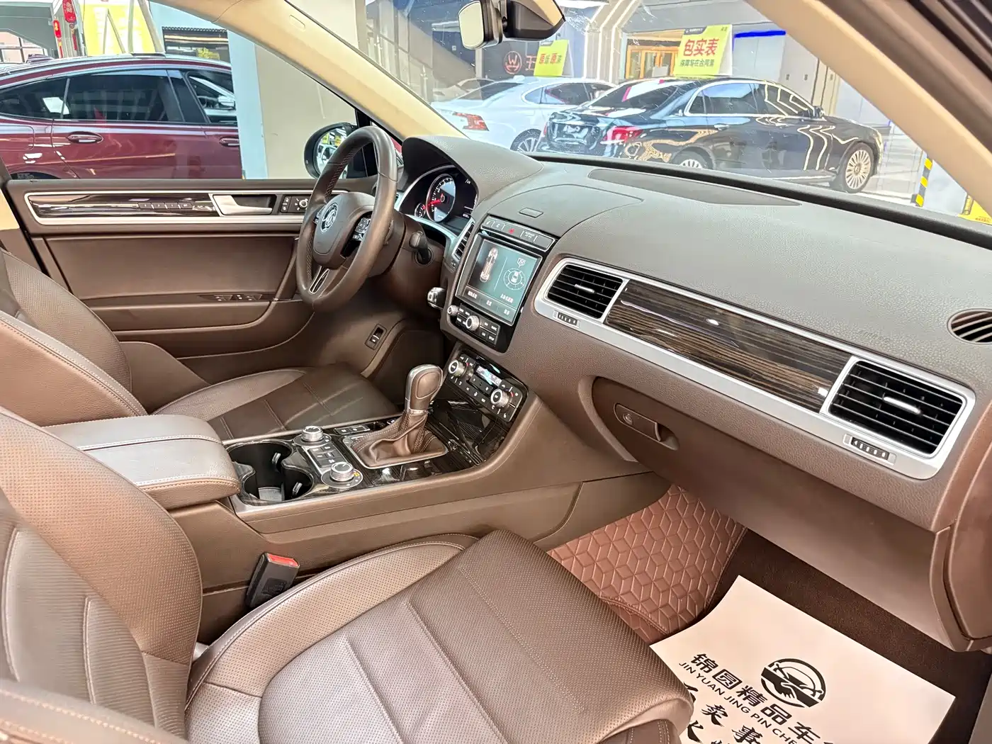 Volkswagen Touareg 2017 2017 3.0TSI Mountain Master Edition
