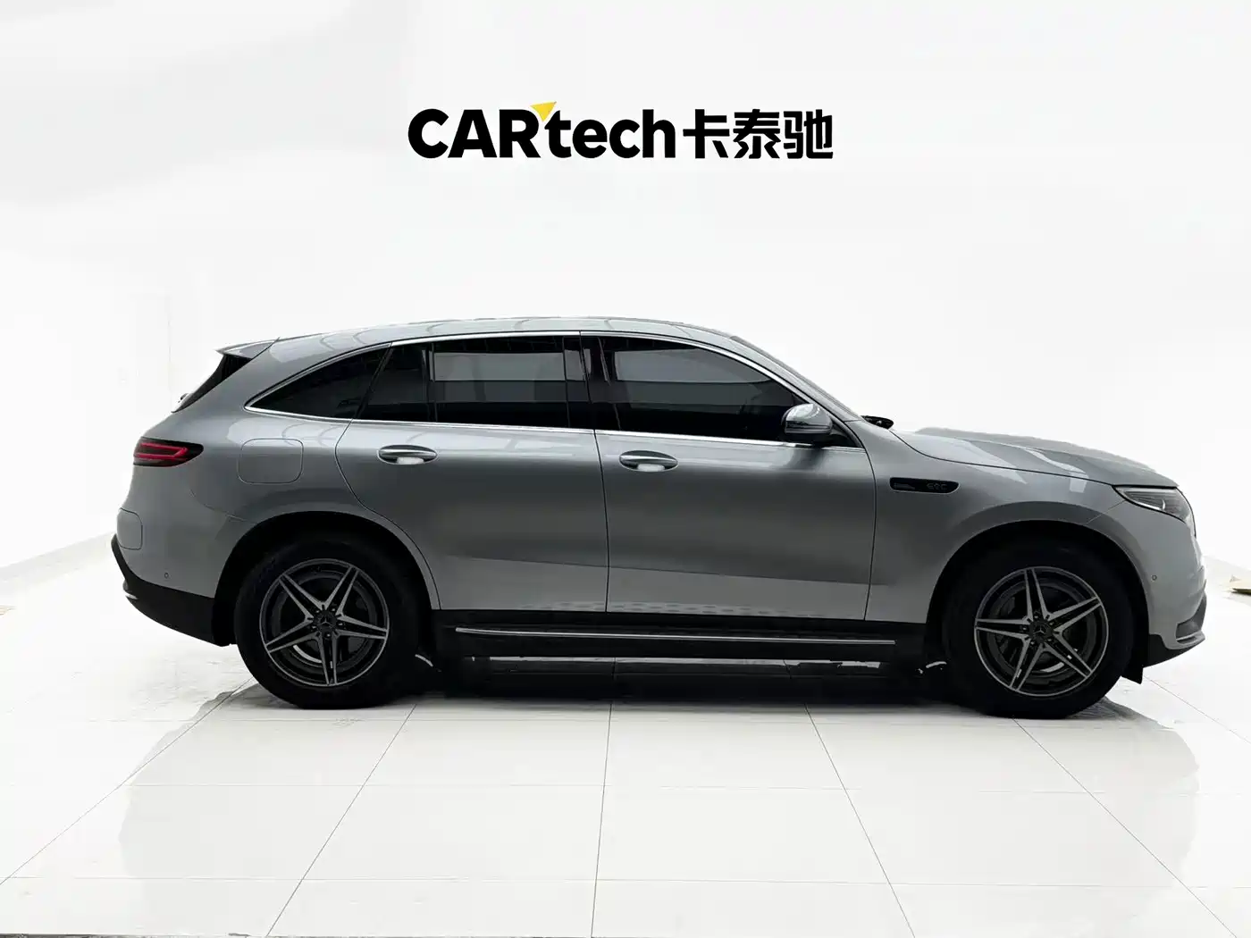 Mercedes-Benz EQC 2022 2022 EQC 400 4MATIC