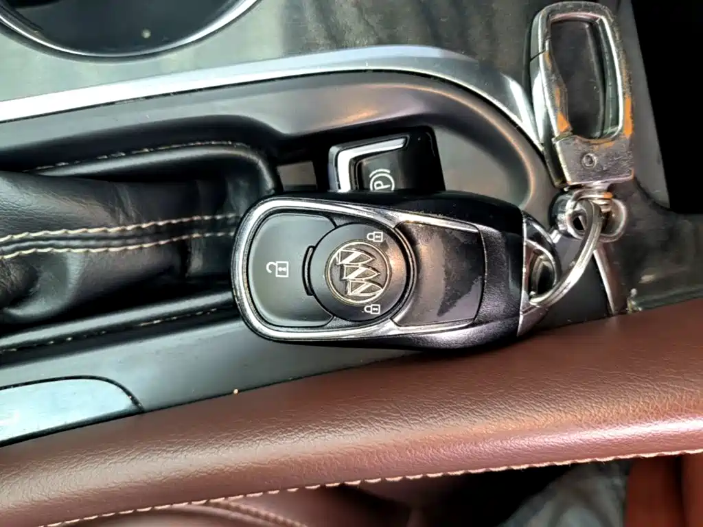 Buick Envision Plus 2015 2015 20T 2WD Elite