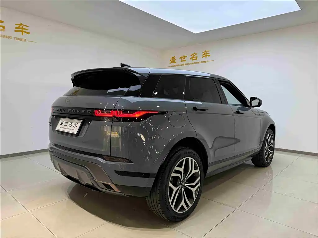 Land Rover Range Rover Evoque 2020 249PS R-DYNAMIC SE Sport Tech Edition фото 19