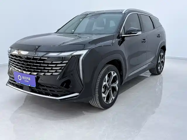 GEELY AUTOMOBILE BOYUE L