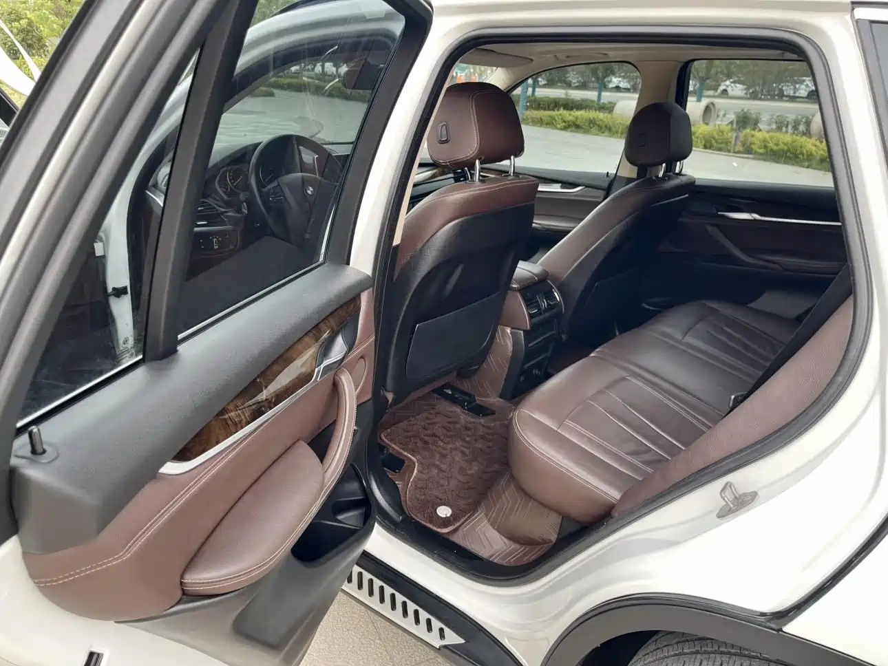 BMW X5 (Import) 2014 xDrive35i Leading фото 17