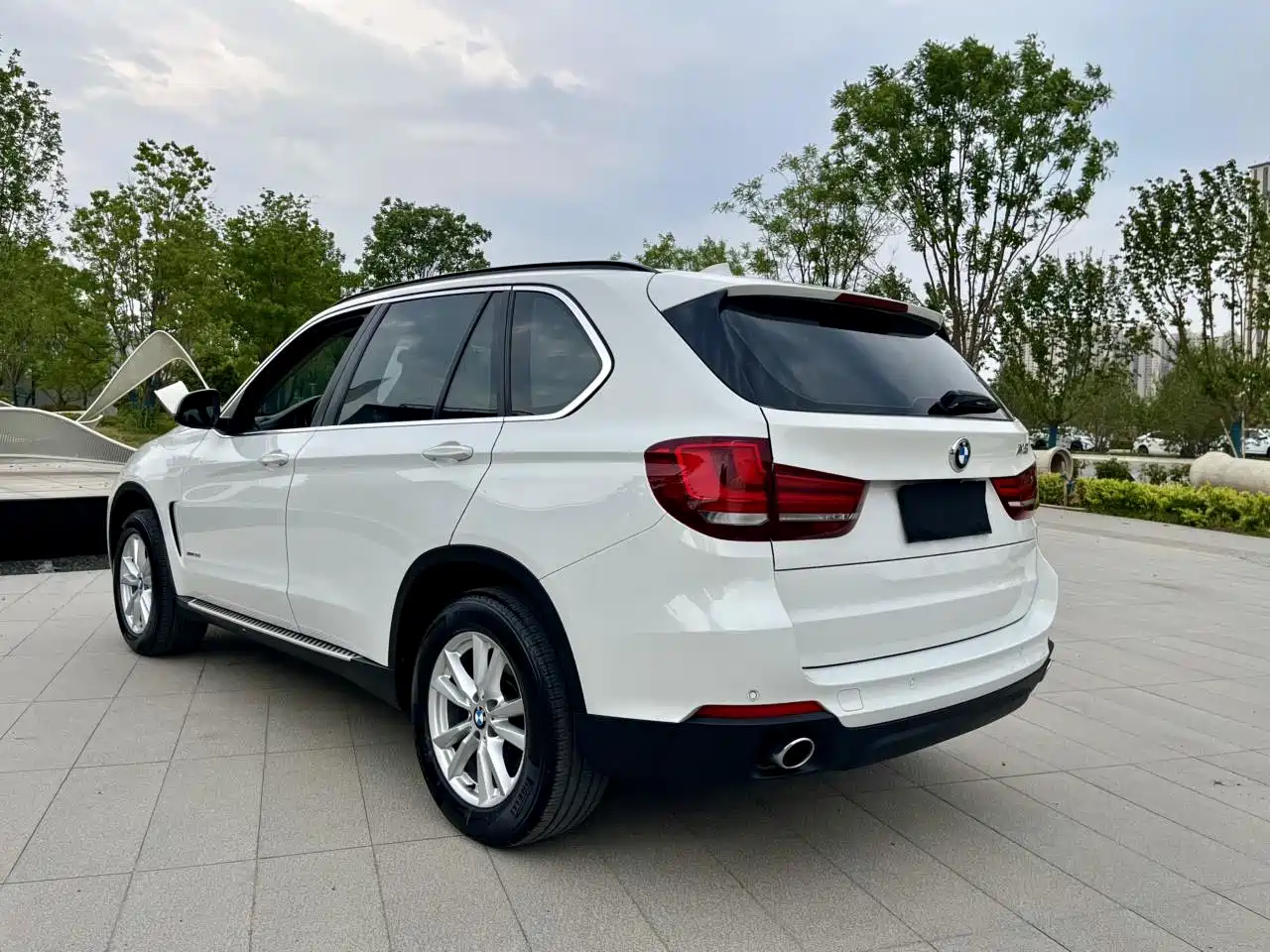 BMW X5 (Import) 2014 xDrive35i Leading фото 18