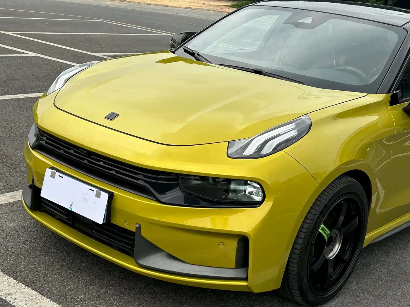 Lynk & Co 03 2021 03+ 2.0TD Auto Wind Rider Edition фото 5