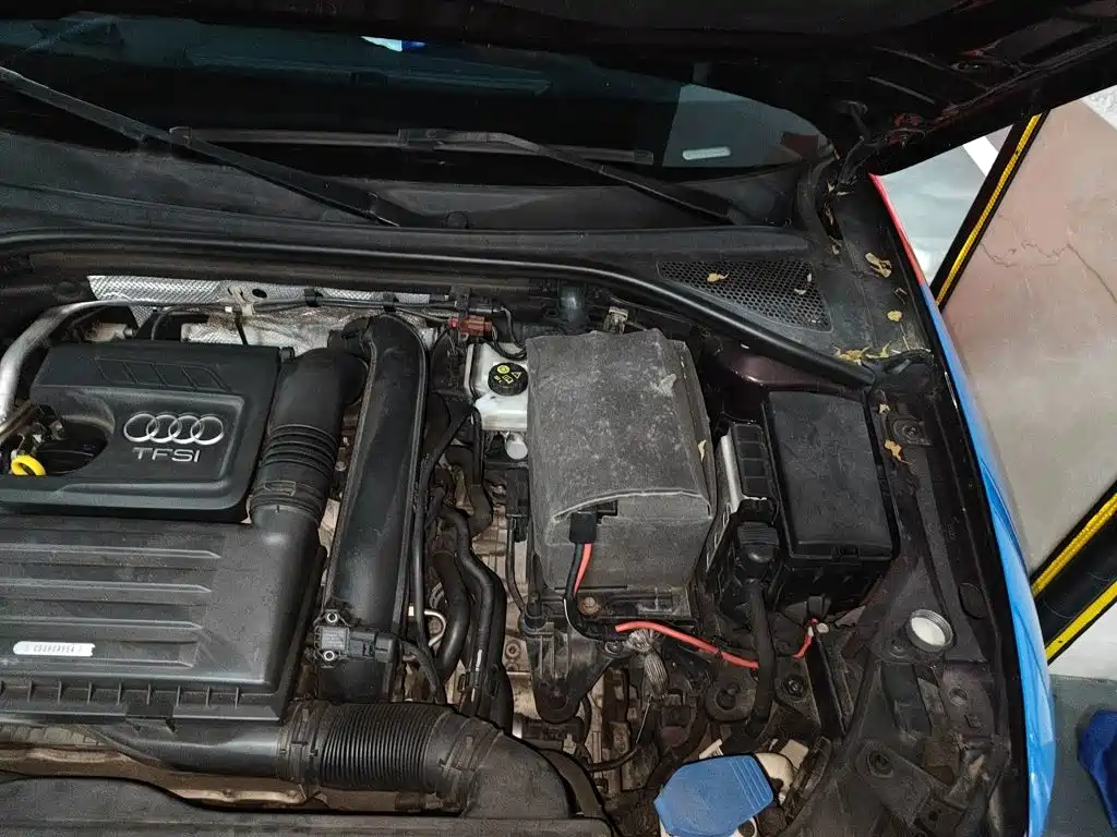 Фото 21 - Audi A3