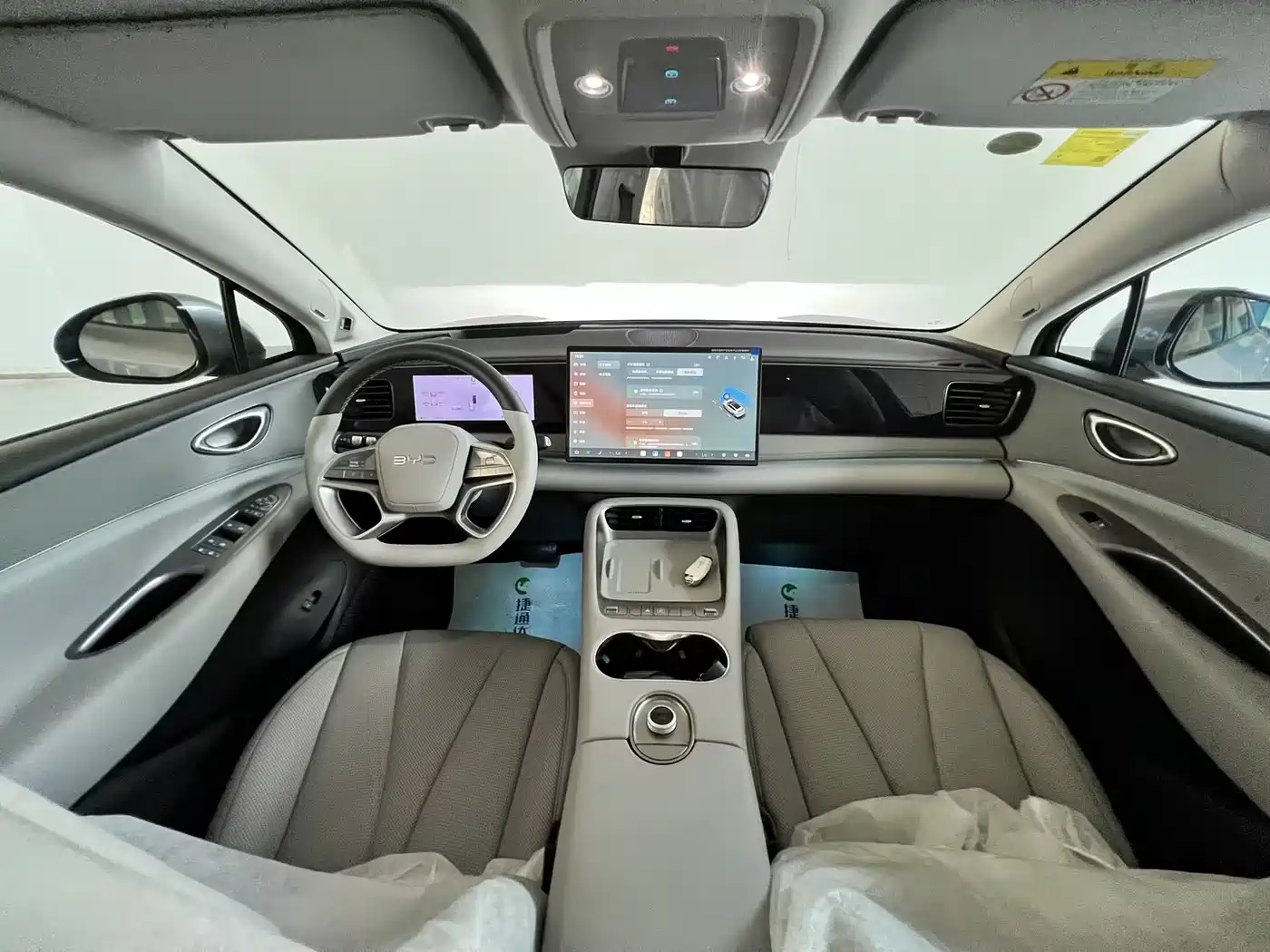BYD Sealion 06 New Energy 2026 2026 EV Voyage Flagship Edition