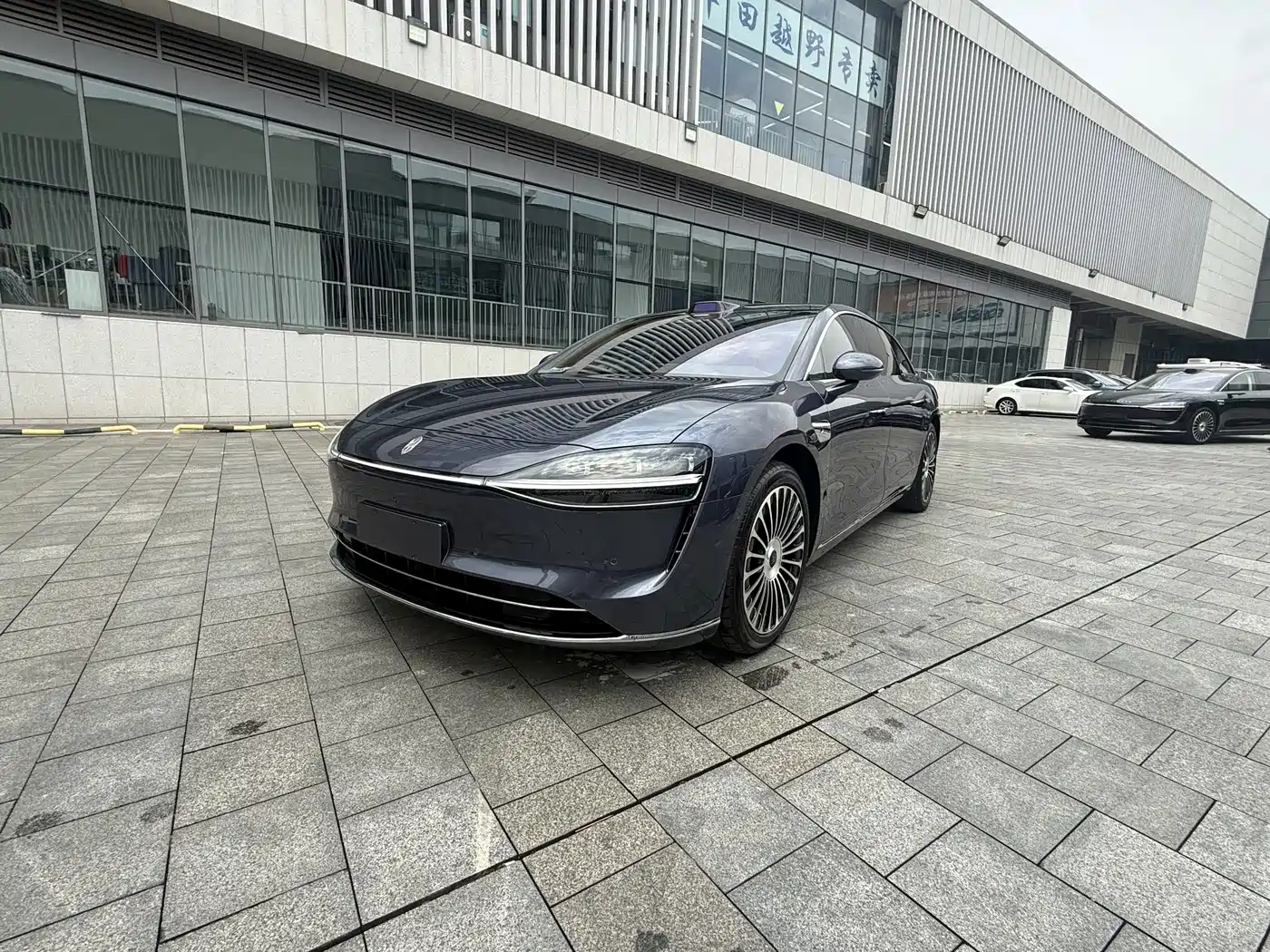 Xiangjie Enjoy World S9T 2025 2025 Model Extended Range Version 53.4kWh