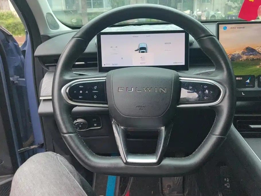 Chery Fengyun Fengyun T9 2024 2024 120 Long Range Comfort 5-seater NMC