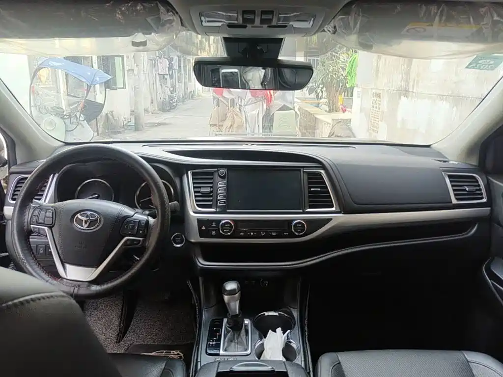 Toyota Highlander, миниатюра 10