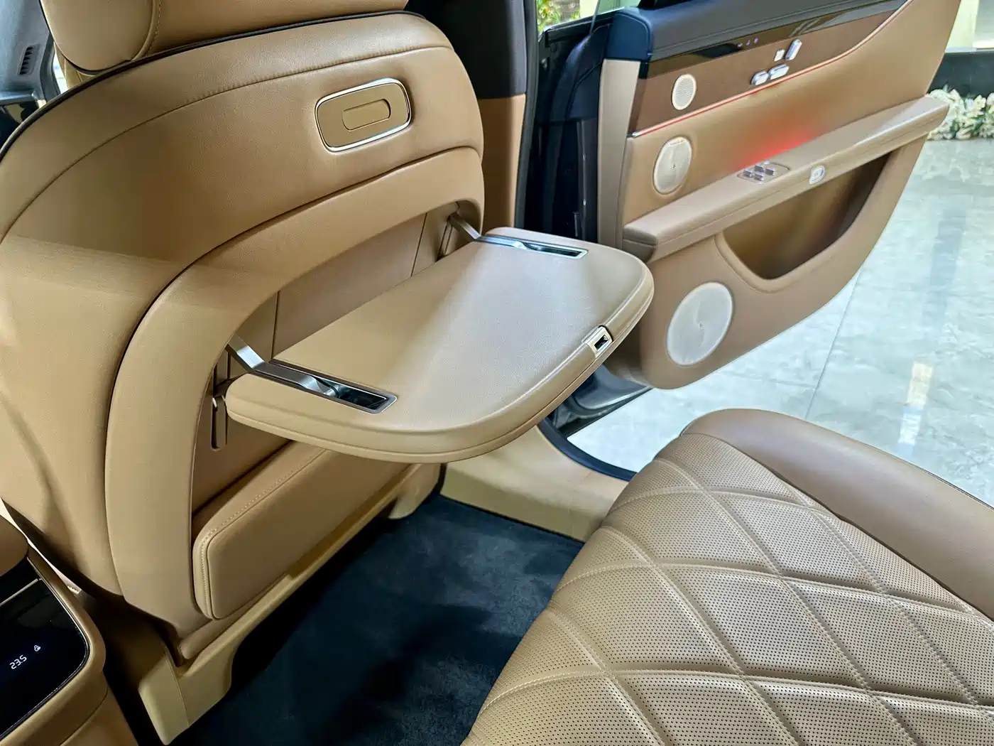 Xiangjie Enjoy World S9 2024 2024 Pure Electric Ultra AWD Flagship Edition