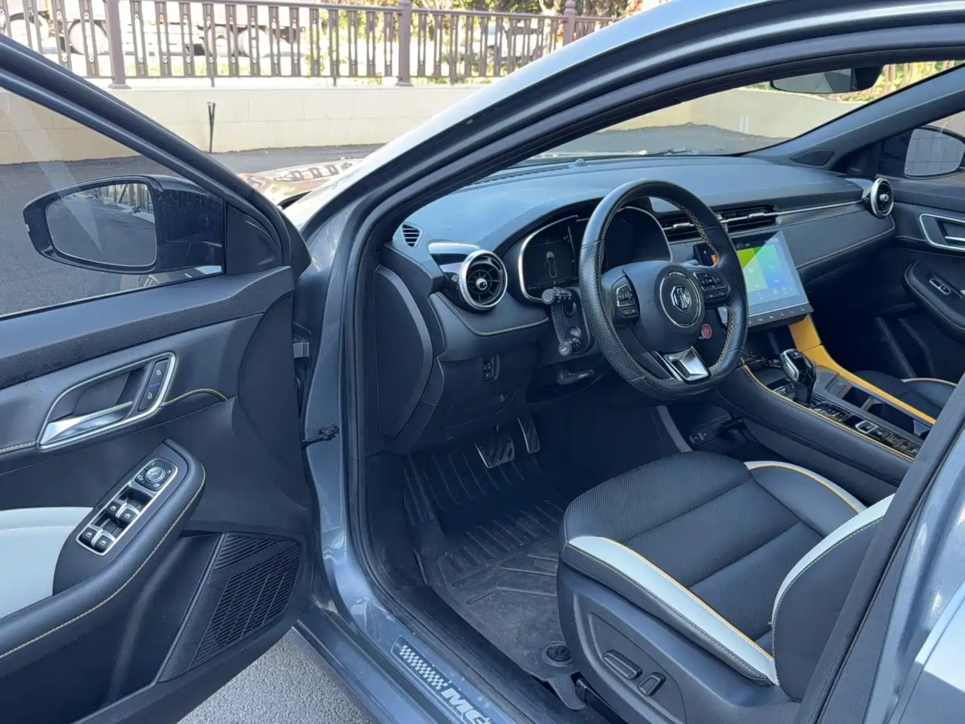 MG MG6 2022 2021 Pro 1.5T Auto Trophy Luxury Edition