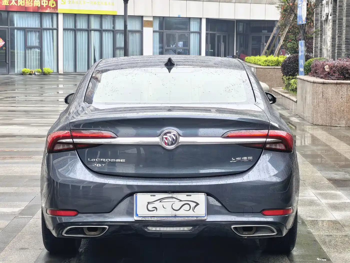 Buick LaCrosse 2019 28T Luxury Edition фото 5