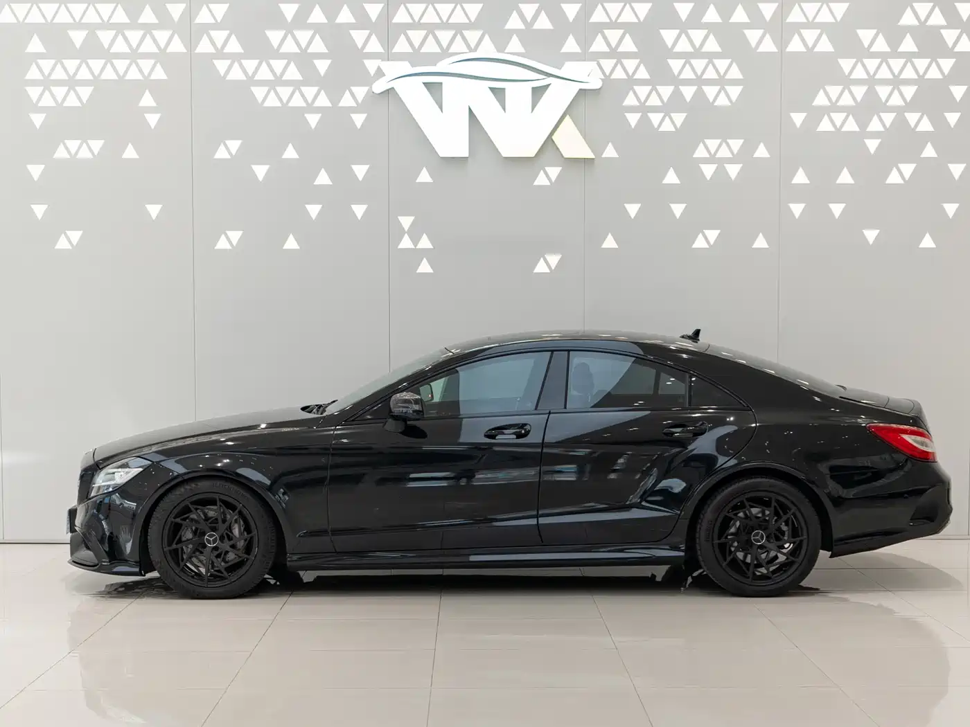 Mercedes-Benz CLS 2015 CLS 320 фото 3