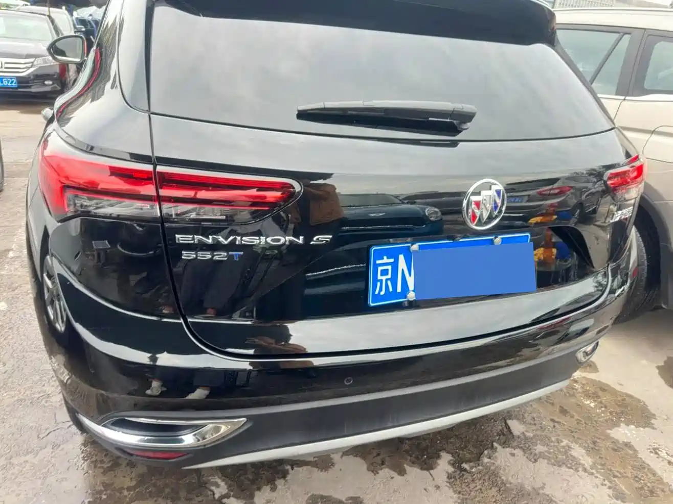 Buick Envision S 2023 2022 Envision S 552T 2WD Luxury
