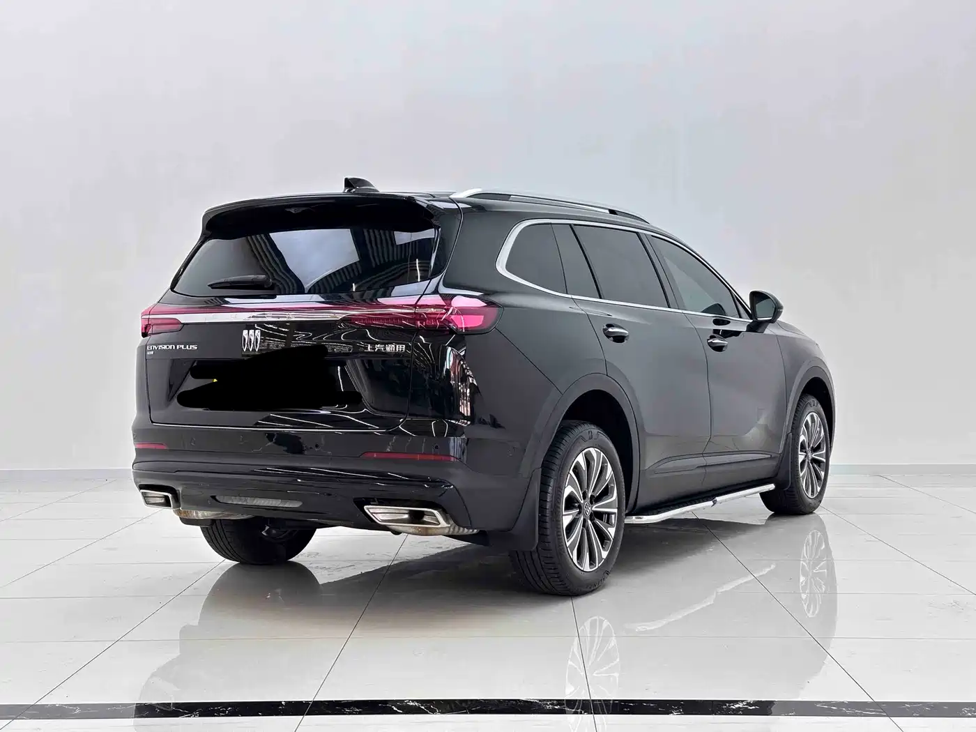 Buick Envision Plus 2025 2025 Enclave Plus 28T AWD Platinum Edition