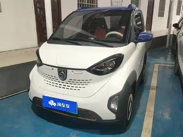 baojun e100