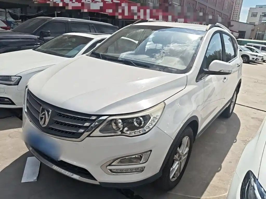 Baojun 560 2017 2016 1.8L iAMT Elite