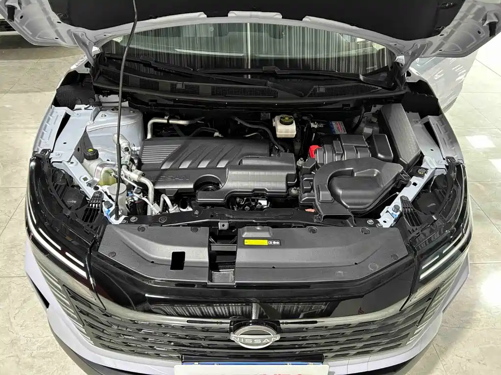 Nissan Qashqai 2024 2025 Honor 2.0L CVT XV+ Leading Edition