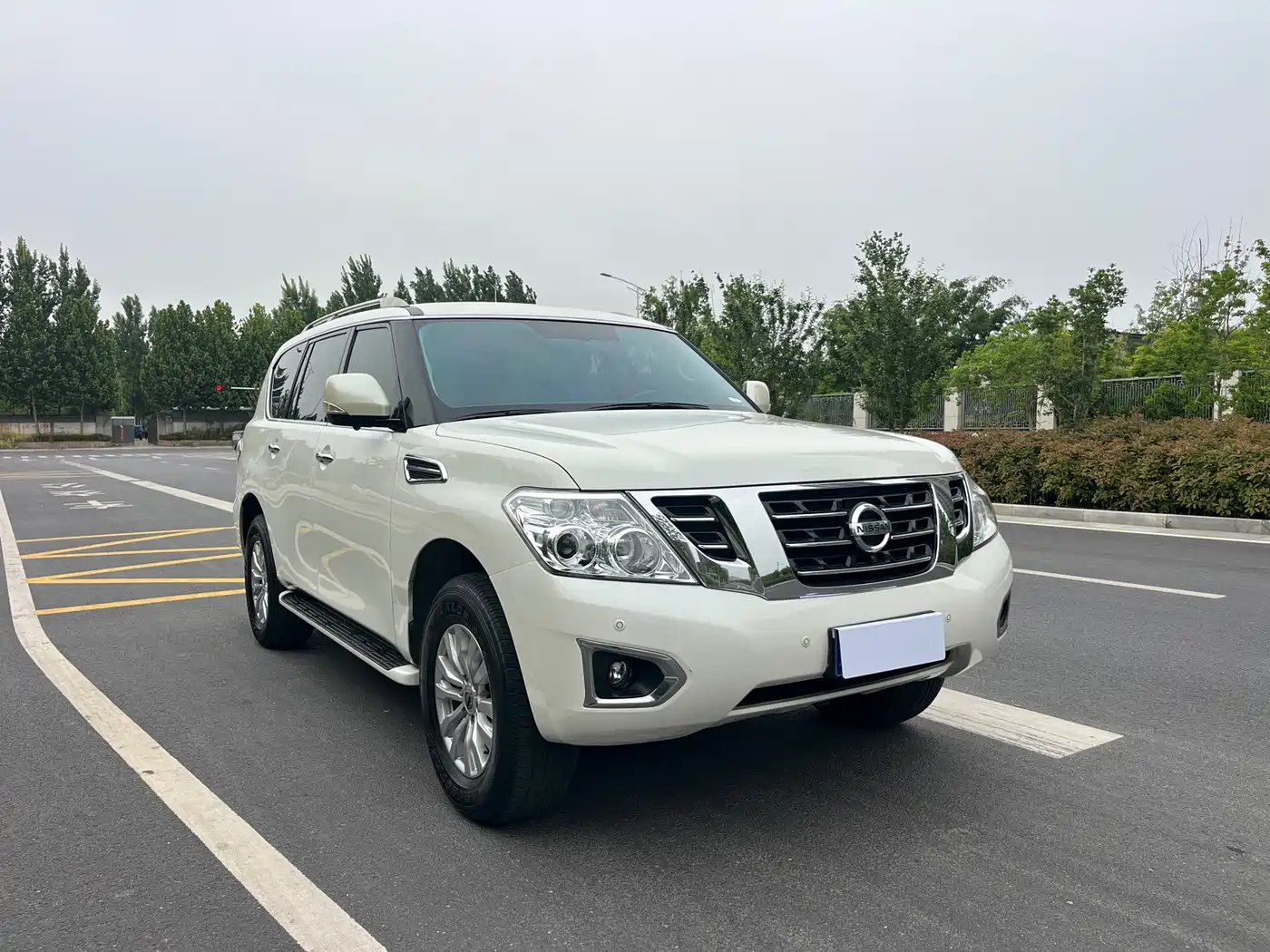 Nissan Patrol 2020 2018 4.0L Leadership