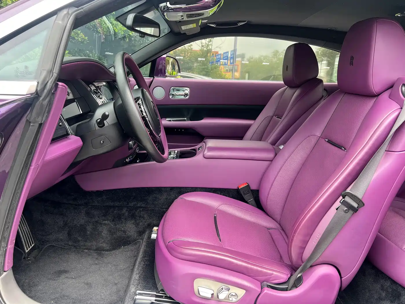 Rolls-Royce Wraith 2018 2018 6.6T Standard