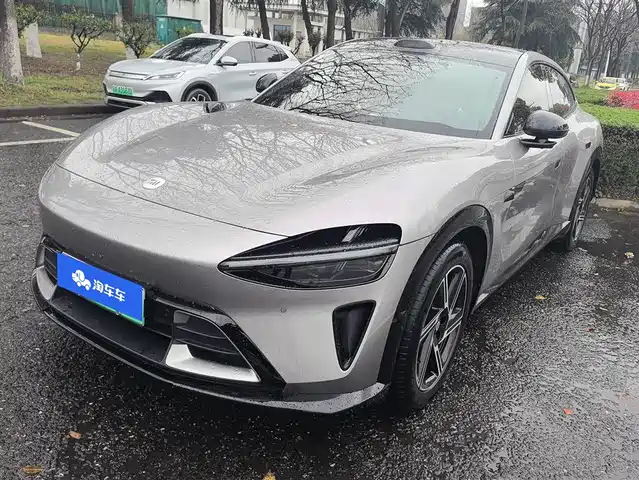 XIAOMI CAR XIAOMI YU7