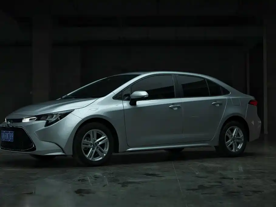 Toyota Levin 2022 185T CVT Luxury Edition